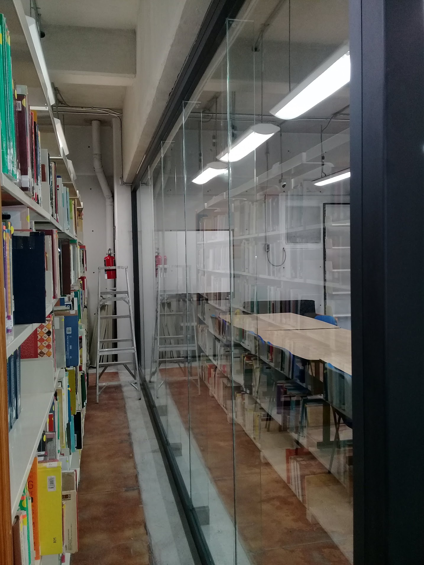 Remodelación con acabados