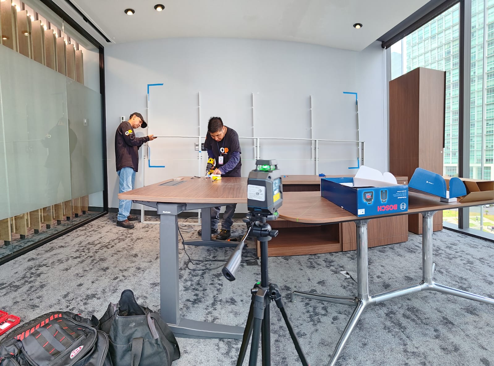 Cableado estructurado