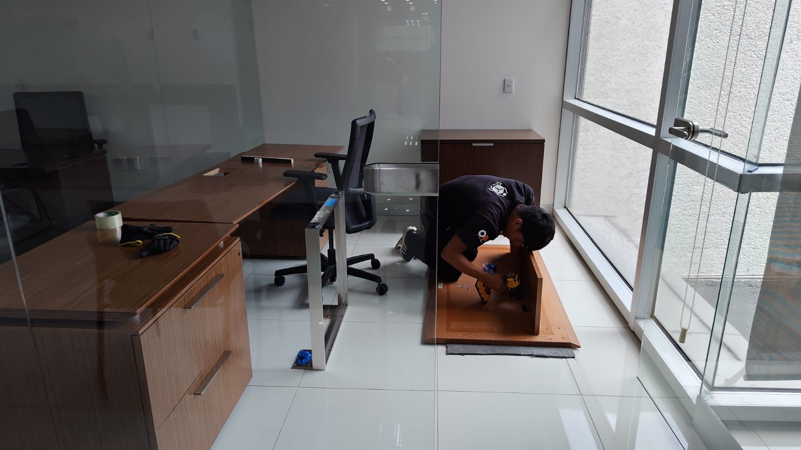 Cableado estructurado