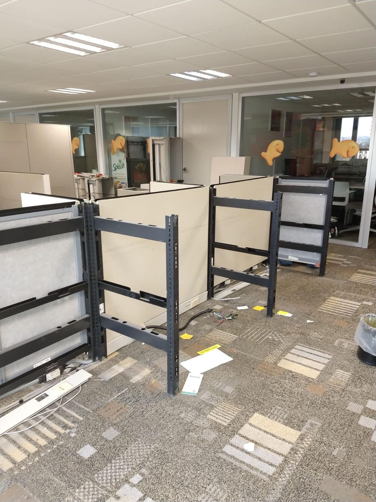 Cableado estructurado